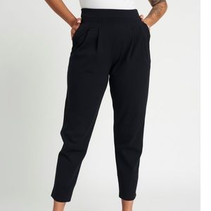 Kit and Ace Playful Pant in Black
